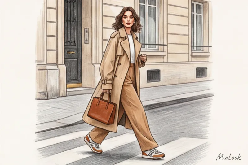 Базовый гардероб парижанки: 10 вещей для идеального французского стиля - 5