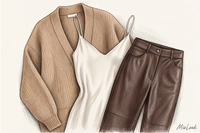 Индивидуальность в базовом гардеробе: как сделать минимализм нескучным - 3