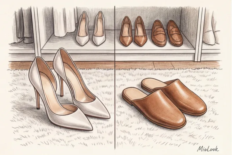 Домашняя обувь для женщин: от стильных тапочек до мюли - 4