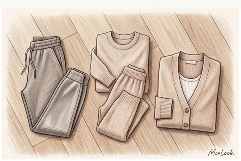 Базовая капсула для дома: список вещей из 10 предметов - 2