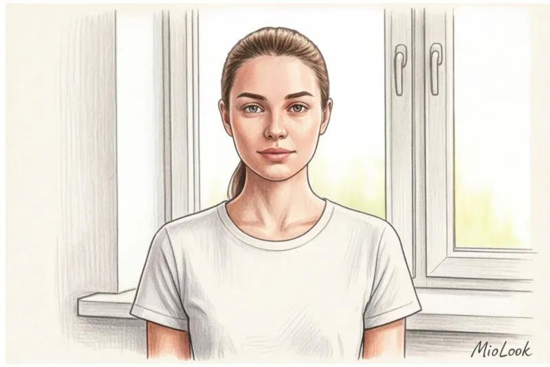 Стилист против Нейросети: кто точнее определит ваш колорит и особенности фигуры? - 7