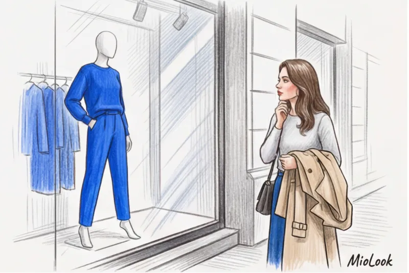 Колір року Pantone в одязі: як оновити базовий гардероб