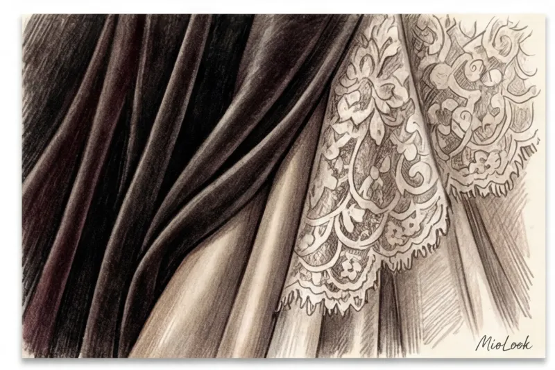 Тренды вечерней моды: адаптация открытых нарядов для торжеств - 4