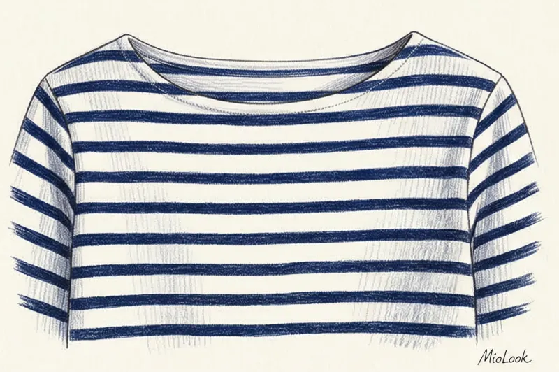 What is a sailor shirt: history, types, and what to wear it with