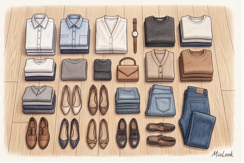 Project 333 Wardrobe: 33 Stress-Free Items for 3 Months