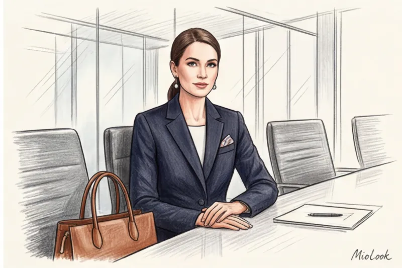 Правило трех акцентов в одежде: как не переборщить с деталями - 6