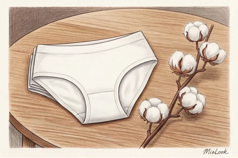 Ткани для базового нижнего белья: хлопок, микрофибра или бамбук? - 2