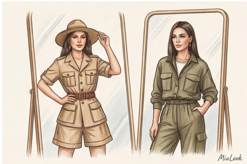 12 архетипов в стиле: как характер диктует выбор гардероба - 9