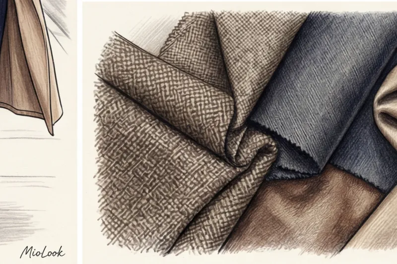 Как скрыть живот с помощью одежды: лучшие фасоны, ткани и стилистические хитрости - 8