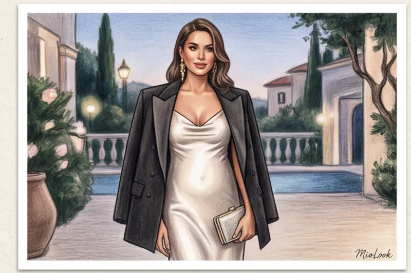 Нарядные образы без отдела для мам: используем обычные бренды - 4