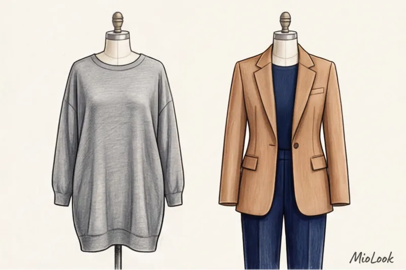 Возрастные изменения фигуры: как корректировать силуэт с помощью одежды - 2