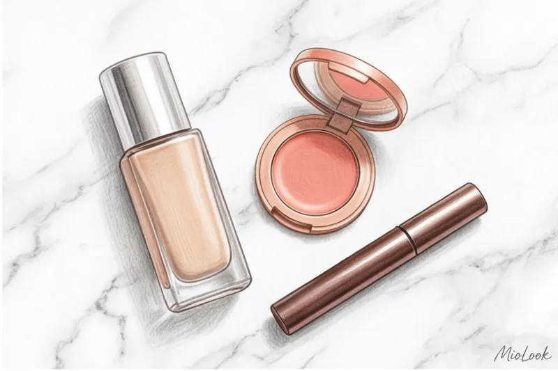 Дневной омолаживающий макияж за 10 минут: свежий вид на каждый день - 3