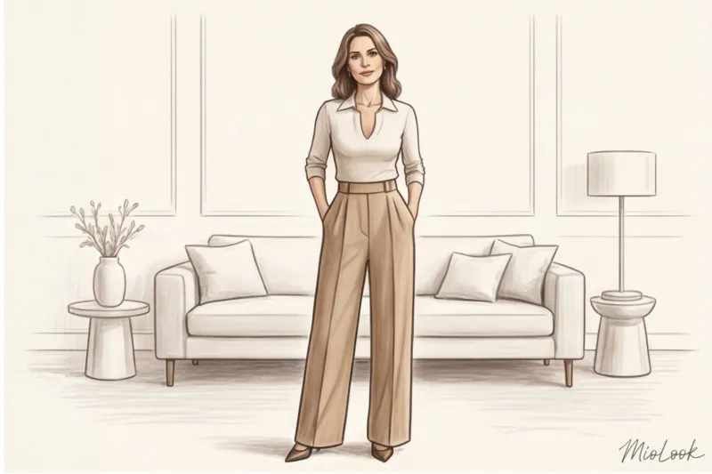 Умный гардероб для женщины 40+: элегантная база и актуальные силуэты - 3