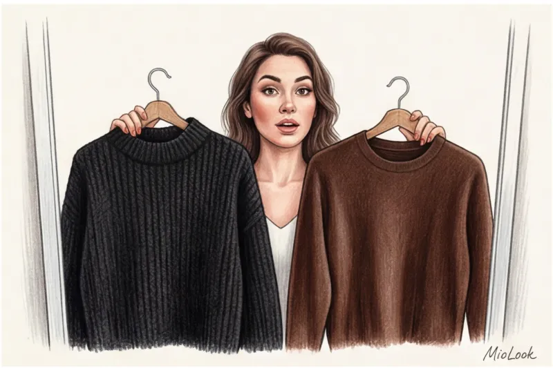 Базовые цвета для трикотажной капсулы: как составить идеальную палитру - 2