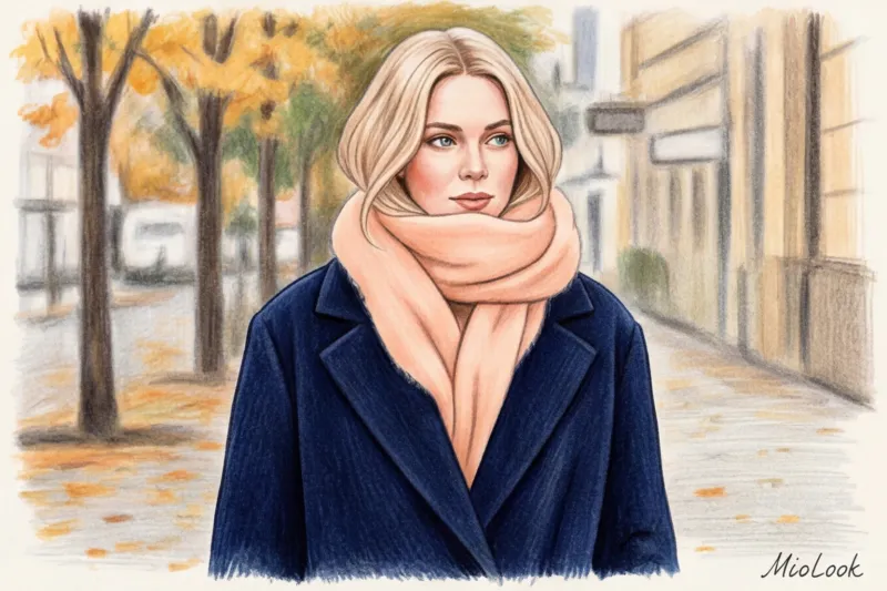 Контрастность внешности: как она влияет на выбор принтов и оттенков - 5