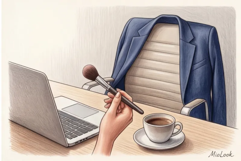 Дресс-код для онлайн-совещаний: от строгого бизнеса до smart casual - 6