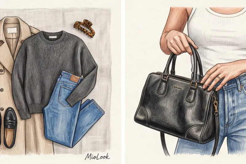 Французский шик: секреты элегантного и небрежного стиля парижанок - 5