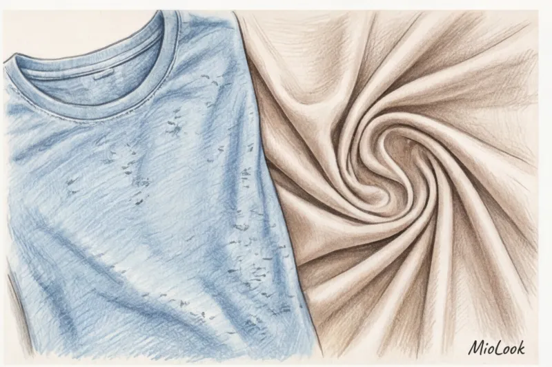 Чем заменить старые футболки дома: стильные альтернативы без потери комфорта - 6