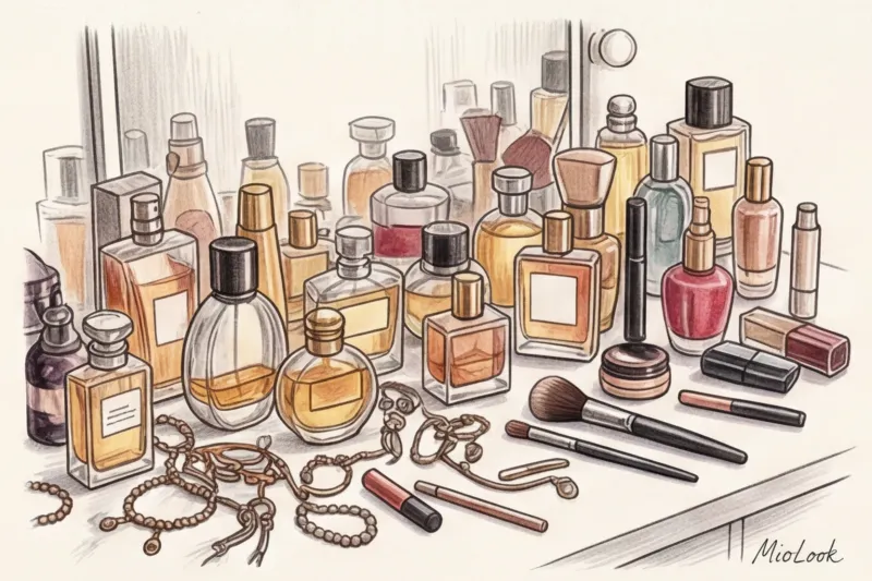 Минималистичный парфюмерный гардероб: как обойтись тремя флаконами - 5