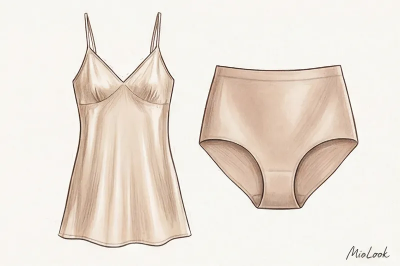 Виды женских трусиков: от стрингов до кюлотов и их место в гардеробе - 5