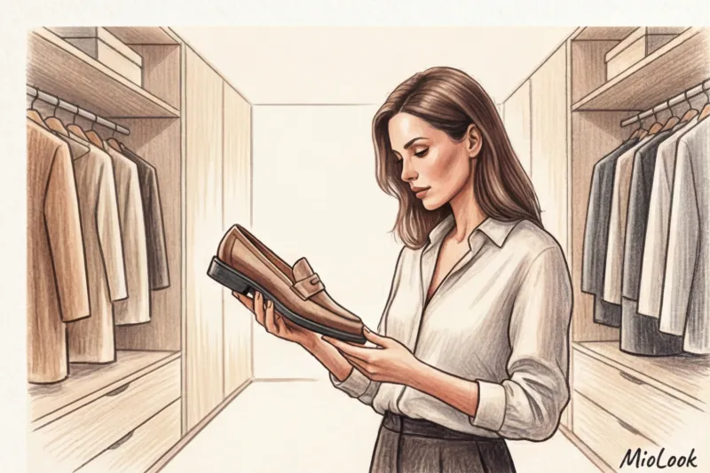 Stylish Shoes for Women Over 40: Building a Foundation