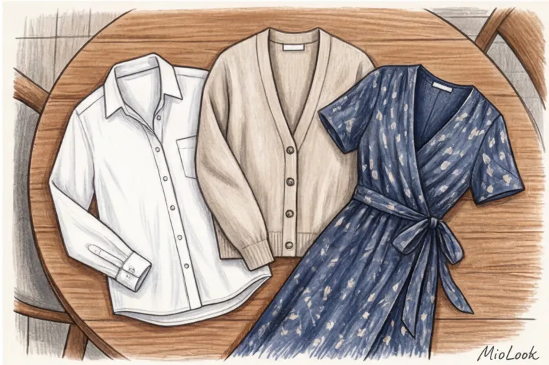 Гардероб после родов: одежда, удобная для кормления грудью - 9