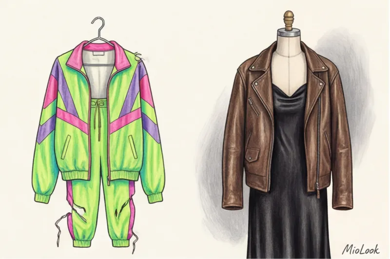 Вечеринка в стиле 90-х и нулевых: ностальгические образы - 1