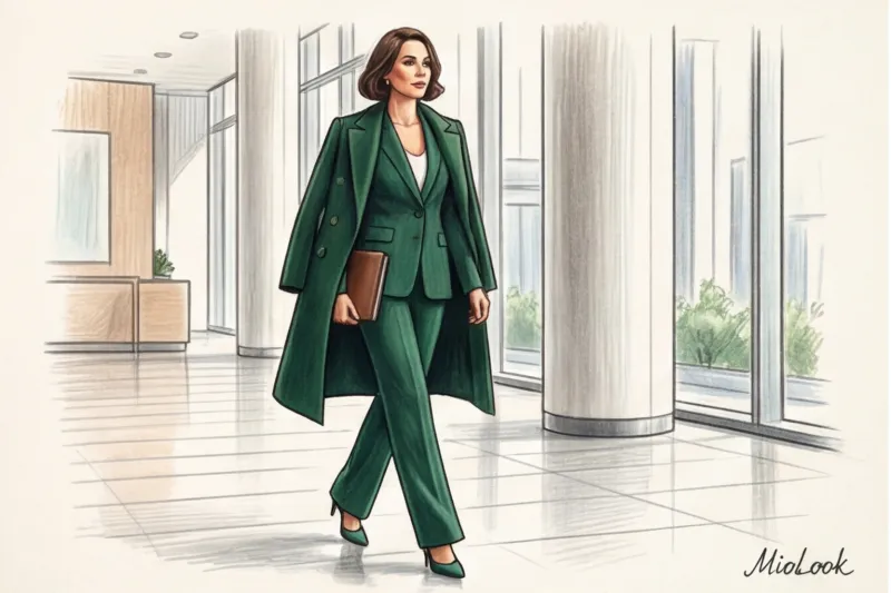 Гардероб женщины-руководителя: как транслировать авторитет - 4