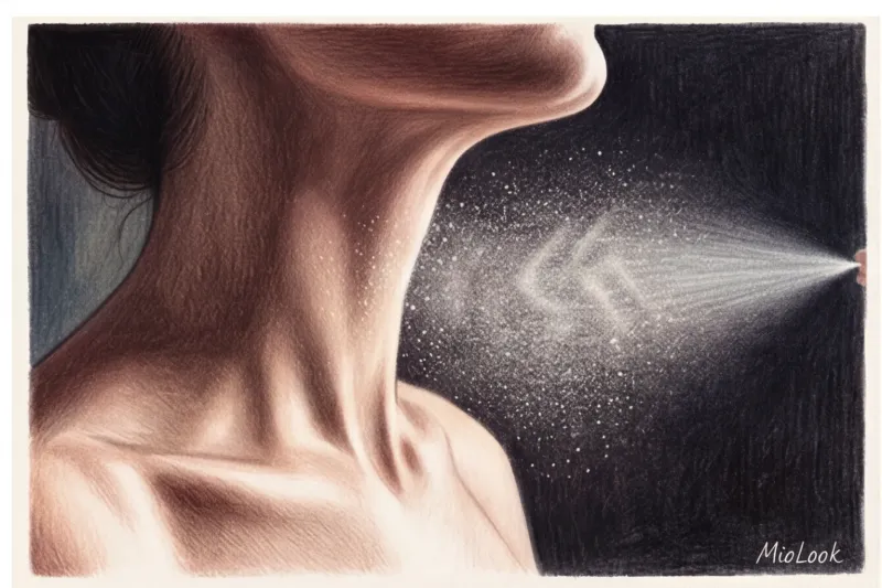 Секрет парфуму: як парфуми розкриваються на шкірі