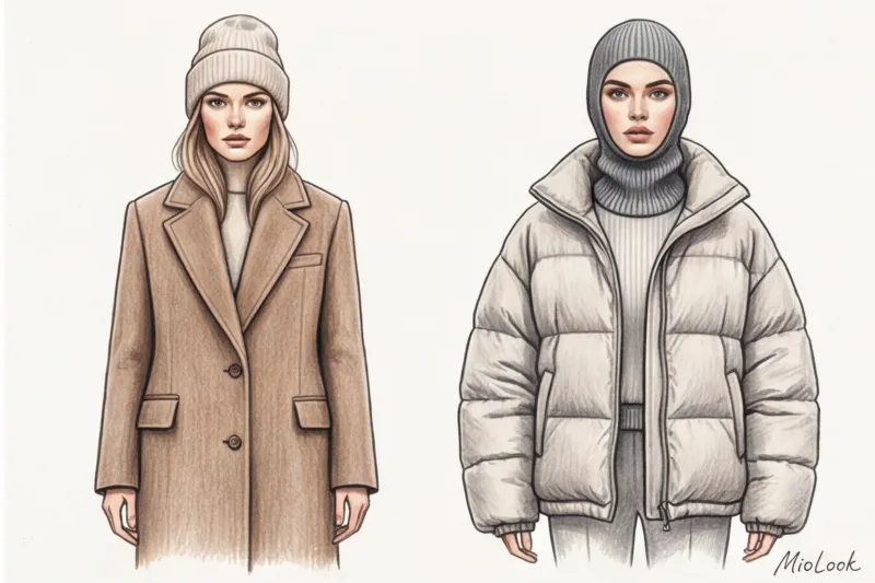 Модные женские шапки и головные уборы: что носить в холодный сезон - 6