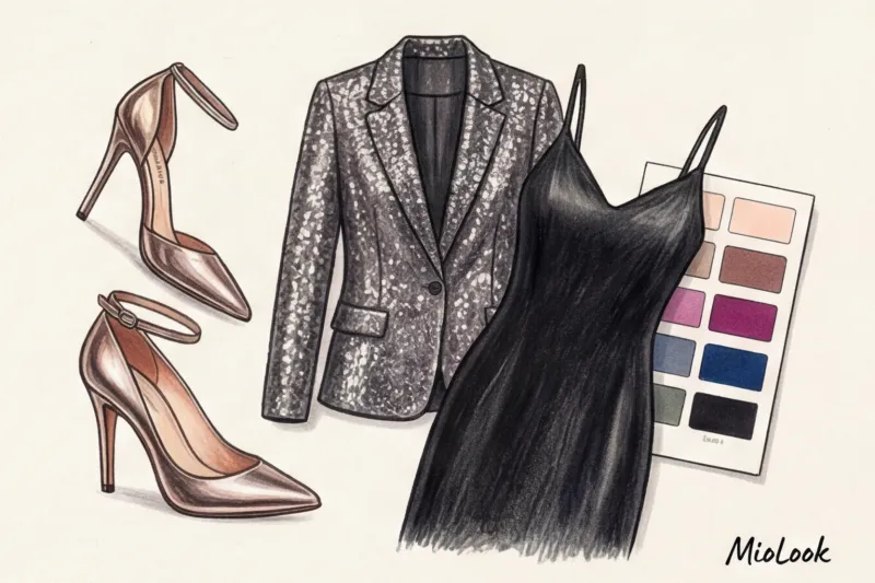 Нейросеть для подбора наряда на мероприятие: свадьба, свидание, корпоратив - 5