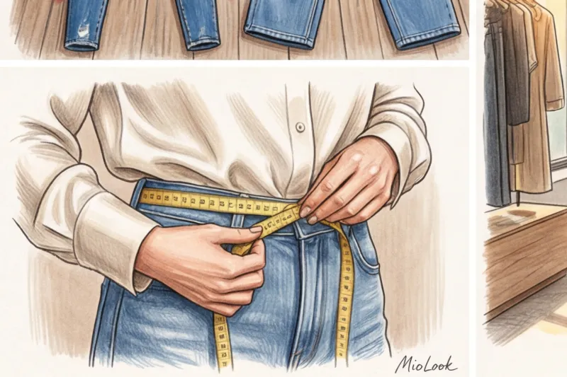 Возвращение низкой посадки: как носить заниженную талию после 30 лет - 7