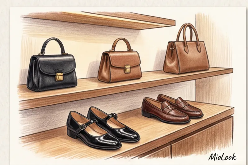 Mary Jane Shoes: What to Wear with Them for a Stylish Look