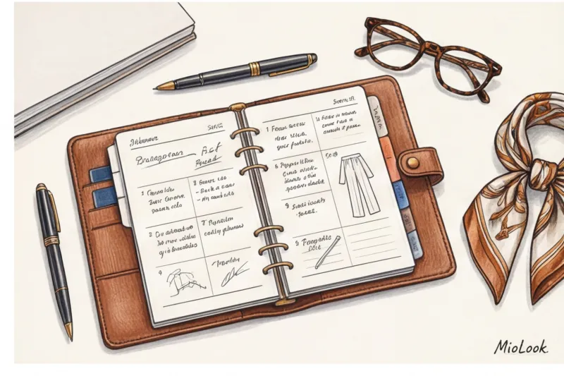 Как провести разбор гардероба онлайн: пошаговая инструкция для стилиста - 7