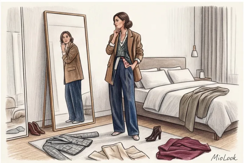 Устаревшие правила стиля: какие модные мифы пора забыть - 8