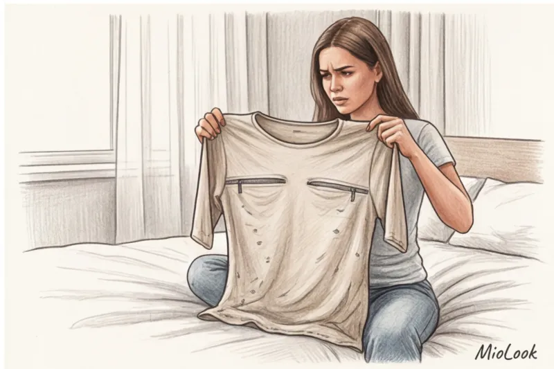 Красивая домашняя одежда для кормящих мам: комфорт и эстетика - 9