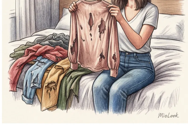 Переработка одежды: куда сдать старые, рваные и непригодные для носки вещи - 9