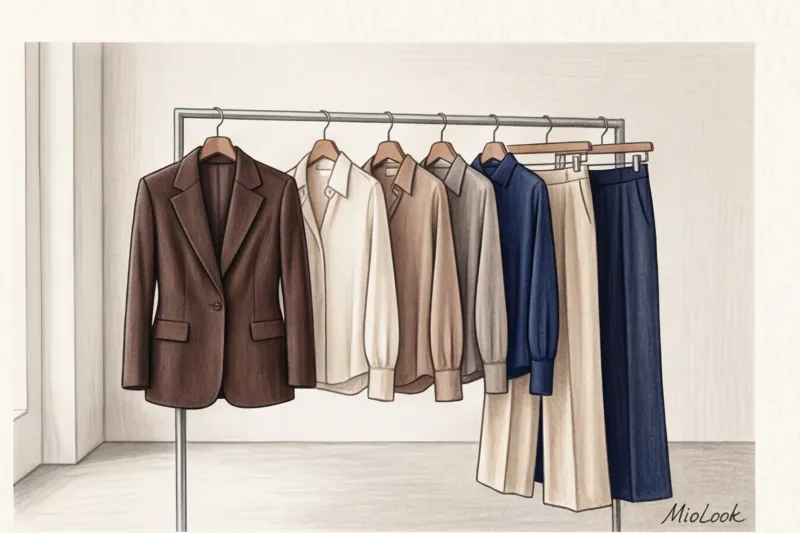 Базовый гардероб женщины-руководителя: собираем статусную капсулу - 3