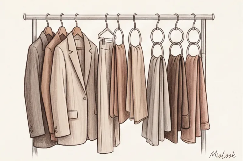 Гид по стилизации хиджаба: сочетание цветов, тканей и форм - 4