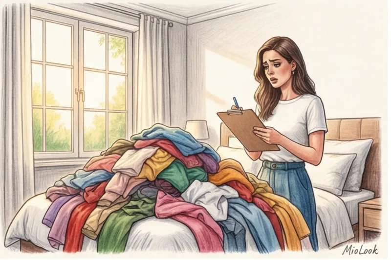 Eco-Friendly Wardrobe Decluttering: How to Unclutter Your Wardrobe