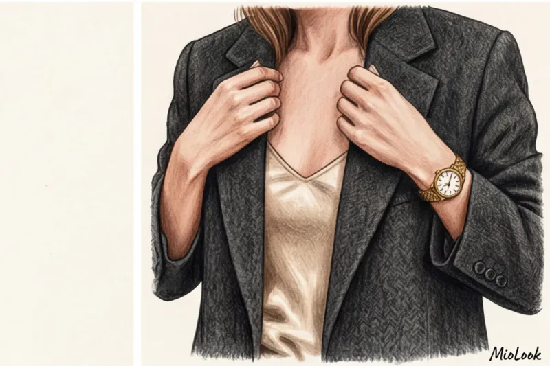 Капсульный гардероб во французском стиле: готовые формулы образов - 9