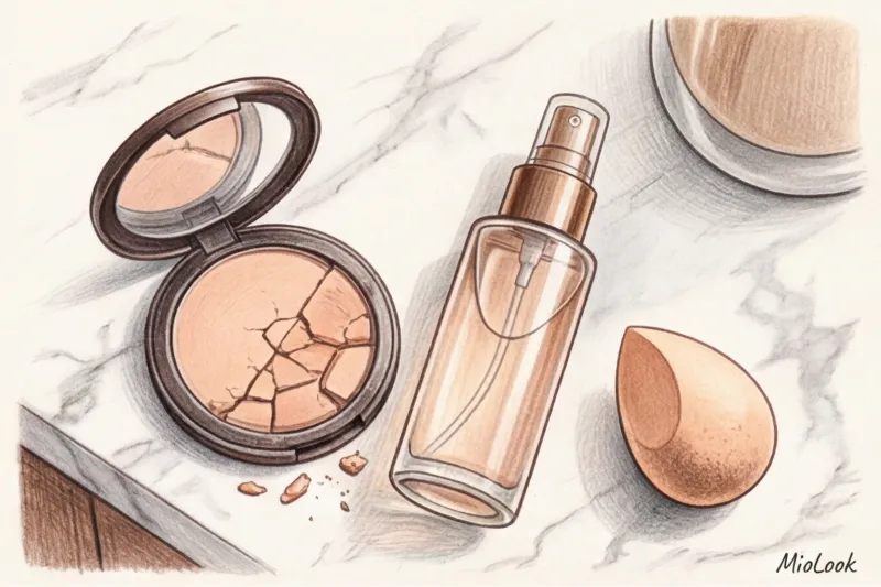 Зимний повседневный макияж: защита кожи и стойкость в холода - 2