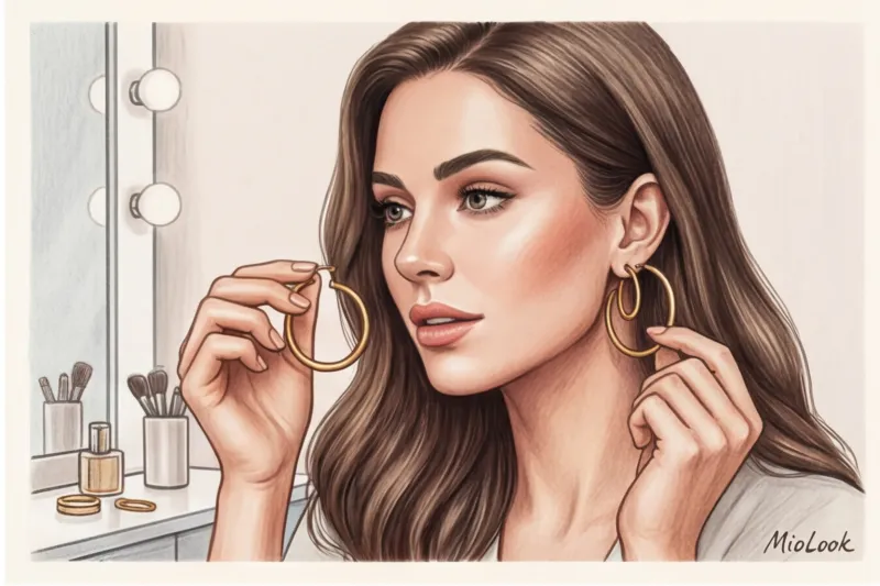 Базовый ювелирный гардероб: какие украшения нужны на каждый день - 3