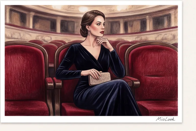 Вечерний парфюмерный гардероб: ароматы для театра, ресторана и светских раутов - 9