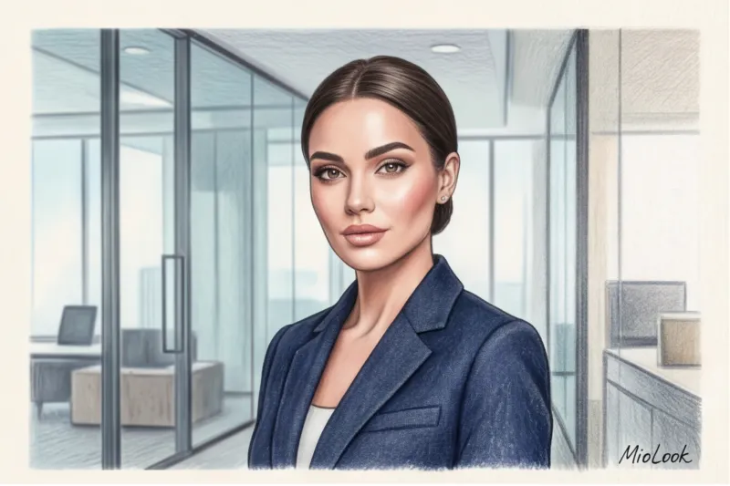 Business Makeup for Executives: Status and Style
