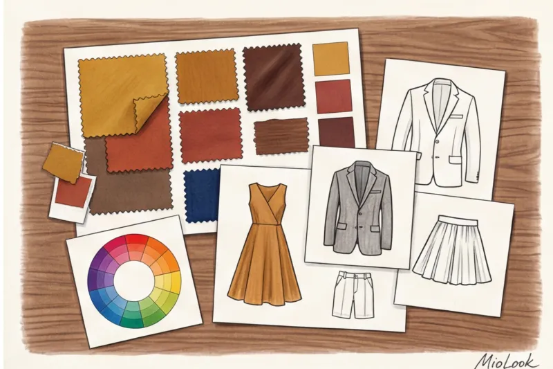 Праздничный Family Look для фигур разного типа: как найти компромисс - 6