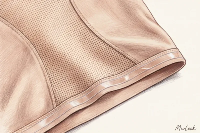 Базовое корректирующее белье: что должно быть в гардеробе для особых случаев - 5