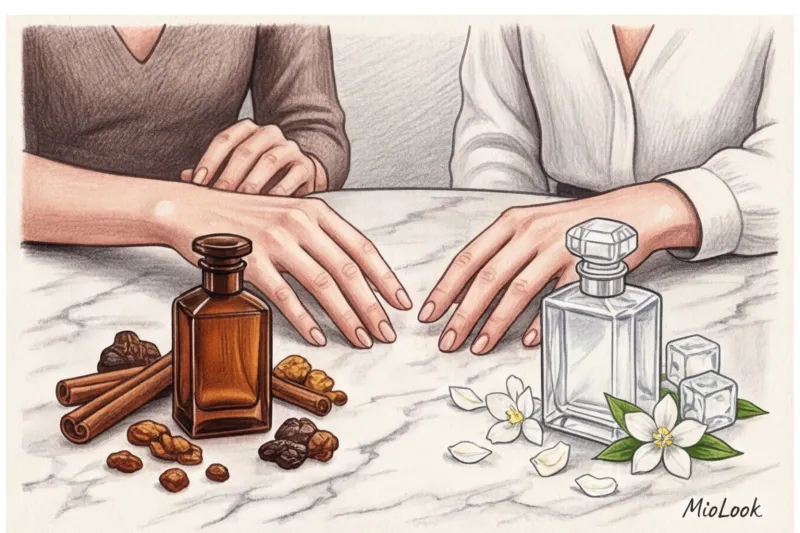 Химия кожи: почему одни и те же духи звучат на всех по-разному - 2