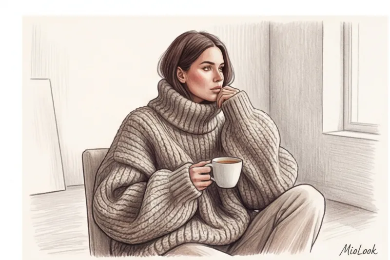 The Psychology of Oversized Clothing: Why We Wear Baggy Clothes