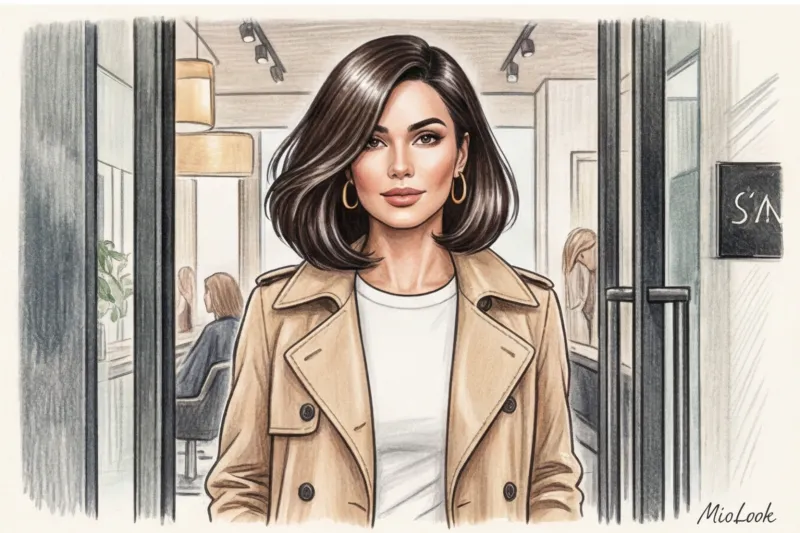 Бьюти-технологии: виртуальная примерка макияжа и причесок с помощью AI - 8